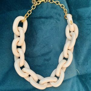 Coach Chunky Statement Necklace